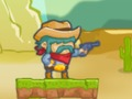Jogo Cowboys vs Marcianos  online