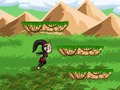 Jogo Kiba e Kumba Highjump online