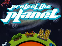 Jogo Proteja o planeta  online