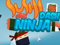 Jogo Sushi Ninja Dash online