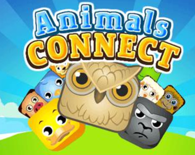 Jogo Animais Conectados  online