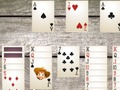 Jogo Wild West Solitaire online
