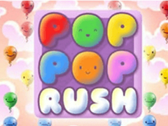 Jogo Pop Pop Rush online