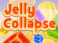 Jogo Colapso da geléia  online