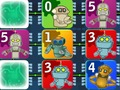 Jogo Mestre de robôs  online