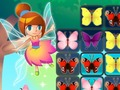 Jogo Correspondência de borboleta 3  online