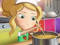 Jogo Slacking da cozinha  online