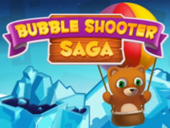 Jogo Saga de atirador de bolhas online