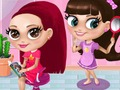Jogo Meu salão Slacking  online