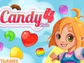 Jogo Candy Rain 4 online