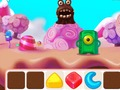 Jogo Melhores amigos de doces  online