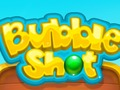 Jogo Tiro de bolha  online