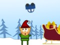 Jogo Ajudantes do Papai Noel  online