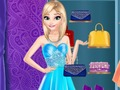 Jogo Elsa Vestiário  online