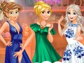 Jogo Maratona do partido das princesas  online