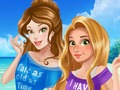Jogo Princesa Aurora Fashion Statement  online
