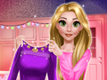 Jogo Dia da moda de Rosalie  online