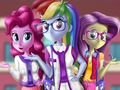 Jogo Geek da High School  online