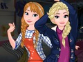 Jogo Tour das Irmãs Reais de França  online
