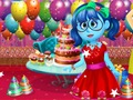 Jogo Festa de aniversário para dentro  online