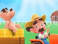 Jogo Atom & Febre Quark Farm  online