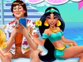 Jogo Jasmim de trapaça de Valentine online