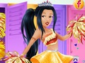 Jogo Cheerleaders da Disney  online