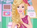 Jogo Barbies Princesa Tênis  online