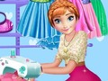 Jogo Loja de alfaiate de Annie  online