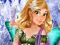 Jogo Princesas das fadas do inverno  online