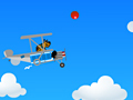 Jogo Viagem de avião scooby doo  online
