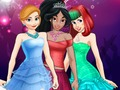 Jogo Beleza e a festa geek  online