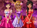 Jogo Noite do baile de finalistas  online