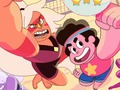 Jogo Steven Universo Spike Squad  online