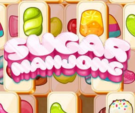 Jogo Açúcar Mahjong  online