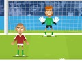 Jogo Pênaltis de futebol!  online