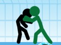Jogo Stickman: Batalha Épica  online