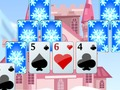 Jogo Solitaire do castelo congelado online