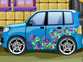 Jogo Decore um carro  online