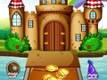 Jogo Moedor de moedas mágico do castelo  online