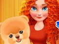 Jogo Merida Pet Care Salon  online