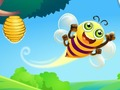Jogo Abelha mel  online
