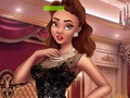Jogo Experiência de moda swarthy princesa online