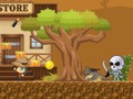 Jogo Super Cowboy Run online