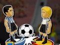Jogo Flicking Futebol  online