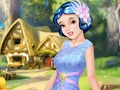 Jogo Festa da Floresta Branca de Neve  online