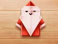 Jogo Origami de natal  online