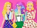 Jogo Roupa de fim de semana da Barbie online