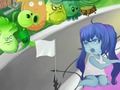 Jogo Menina adorável do zombi  online