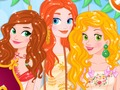 Jogo Princesas no País das Maravilhas  online